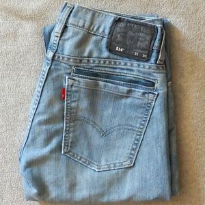 Vintage Levi's black tag 514
